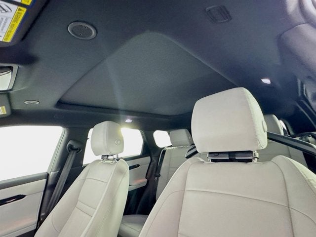 2026 Land Rover Range Rover Evoque S