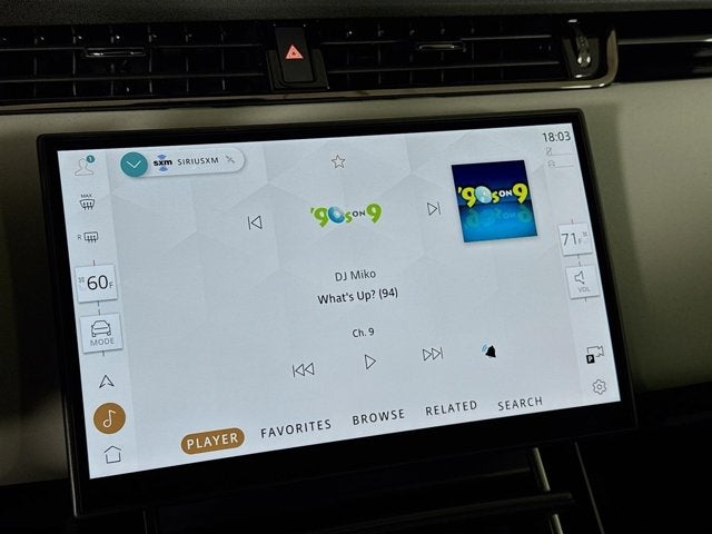 2026 Land Rover Range Rover Evoque S