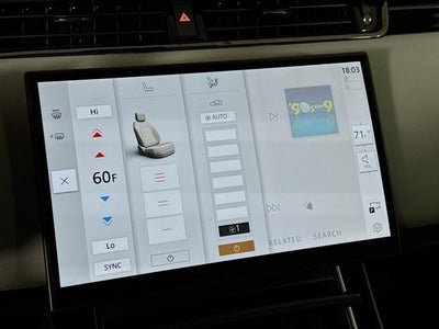 2026 Land Rover Range Rover Evoque S