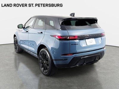 2026 Land Rover Range Rover Evoque S
