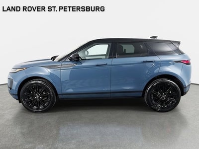 2026 Land Rover Range Rover Evoque S