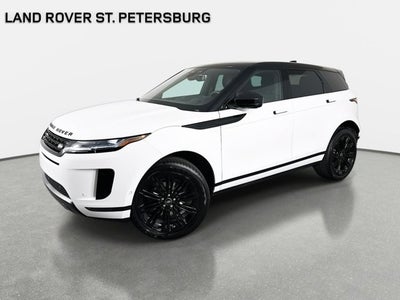 2026 Land Rover Range Rover Evoque S