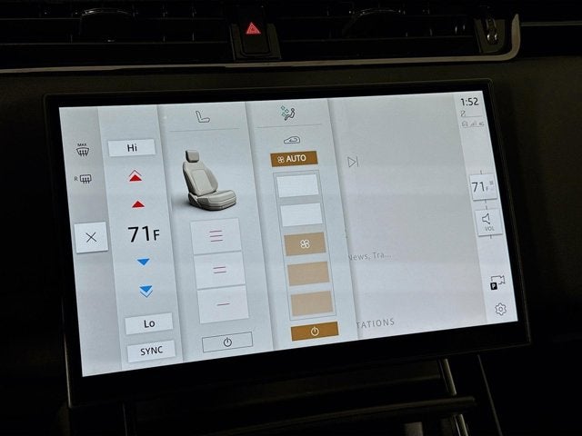 2026 Land Rover Range Rover Evoque S