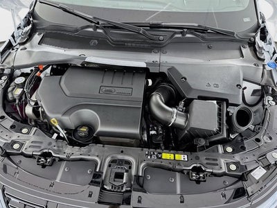 2026 Land Rover Range Rover Evoque S