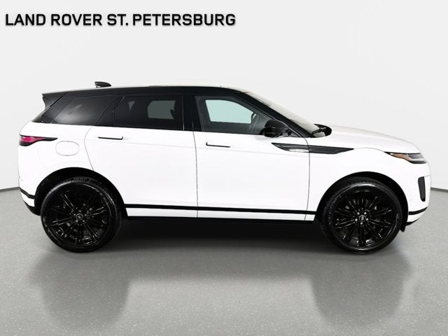 2026 Land Rover Range Rover Evoque S