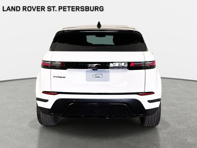 2026 Land Rover Range Rover Evoque S