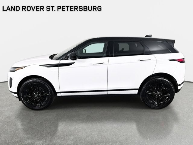 2026 Land Rover Range Rover Evoque S