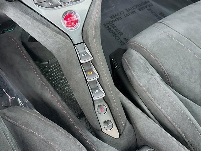 2021 McLaren 720S Base