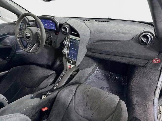 2021 McLaren 720S Base