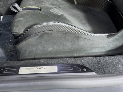 2023 Aston Martin Vantage Base
