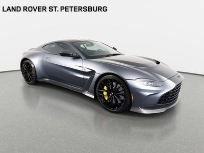 2023 Aston Martin Vantage Base