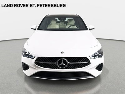 2026 Mercedes-Benz CLA CLA 250