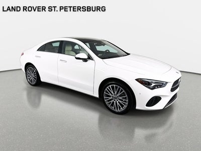 2026 Mercedes-Benz CLA CLA 250