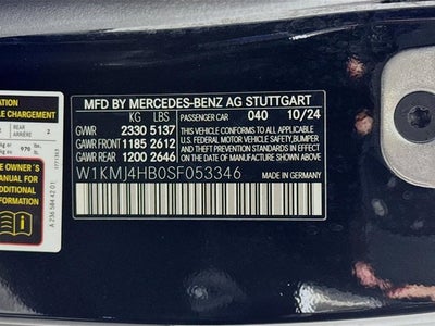 2025 Mercedes-Benz CLE CLE 300