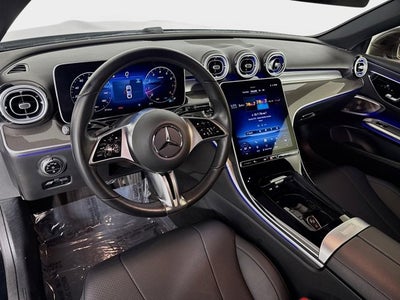 2025 Mercedes-Benz CLE CLE 300