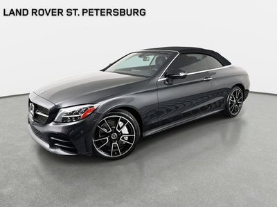 2020 Mercedes-Benz C-Class C 300