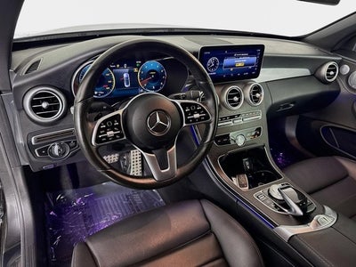2020 Mercedes-Benz C-Class C 300