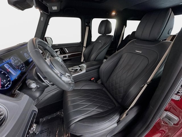 2022 Mercedes-Benz G-Class G 63 AMG®