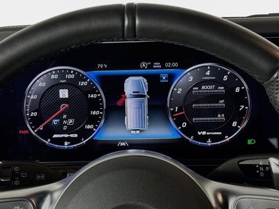 2022 Mercedes-Benz G-Class G 63 AMG®