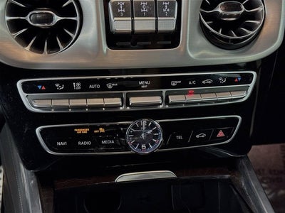 2022 Mercedes-Benz G-Class G 63 AMG®