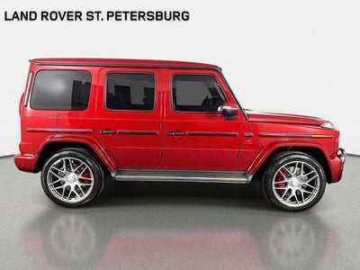 2022 Mercedes-Benz G-Class G 63 AMG®