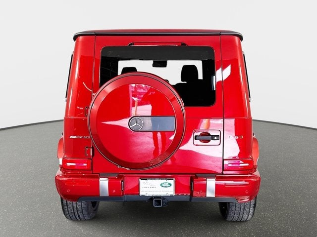 2022 Mercedes-Benz G-Class G 63 AMG®