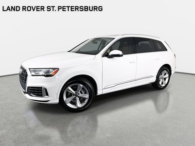 2021 Audi Q7 45 Premium Plus