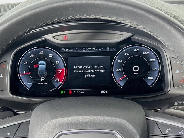 2021 Audi Q7 45 Premium Plus