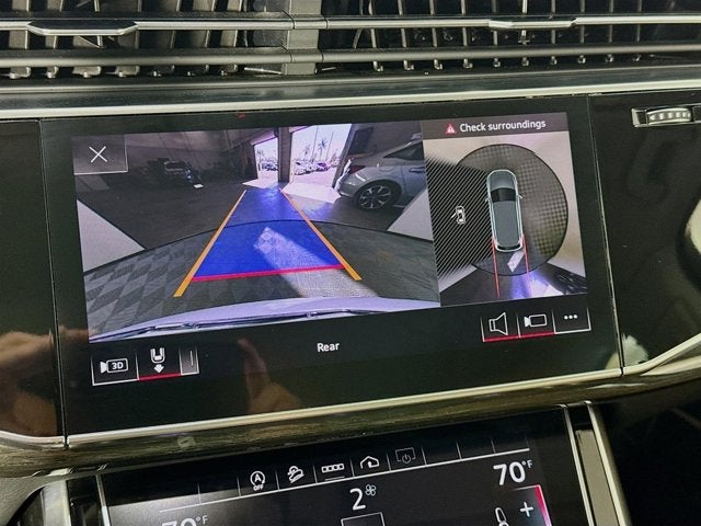 2021 Audi Q7 45 Premium Plus