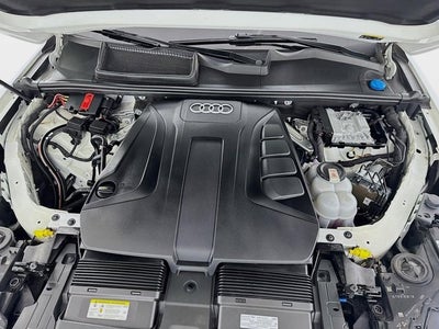2021 Audi Q7 45 Premium Plus