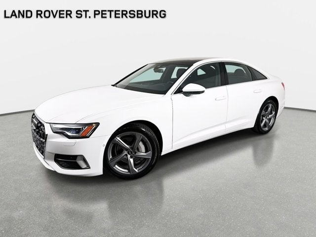 2024 Audi A6 45 Premium Plus
