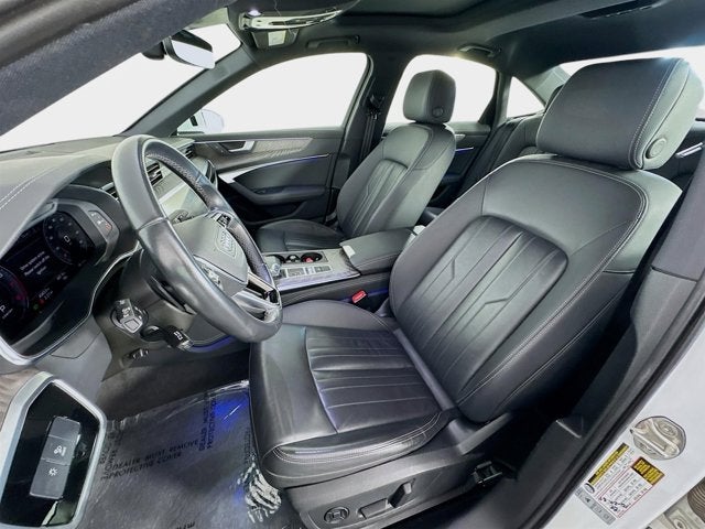 2024 Audi A6 45 Premium Plus