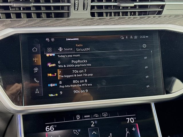 2024 Audi A6 45 Premium Plus