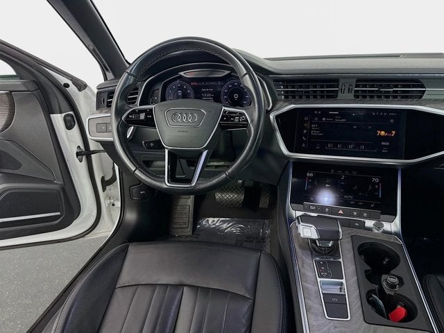 2024 Audi A6 45 Premium Plus