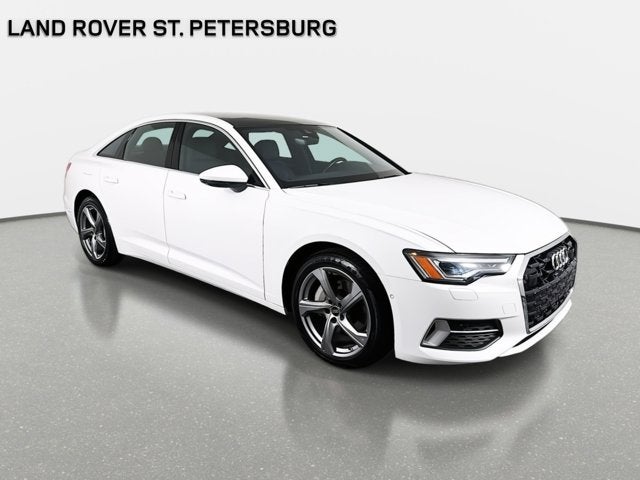 2024 Audi A6 45 Premium Plus