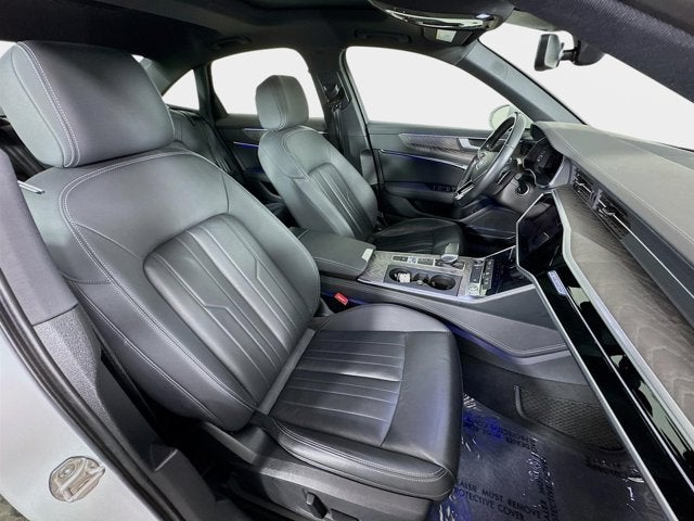 2024 Audi A6 45 Premium Plus