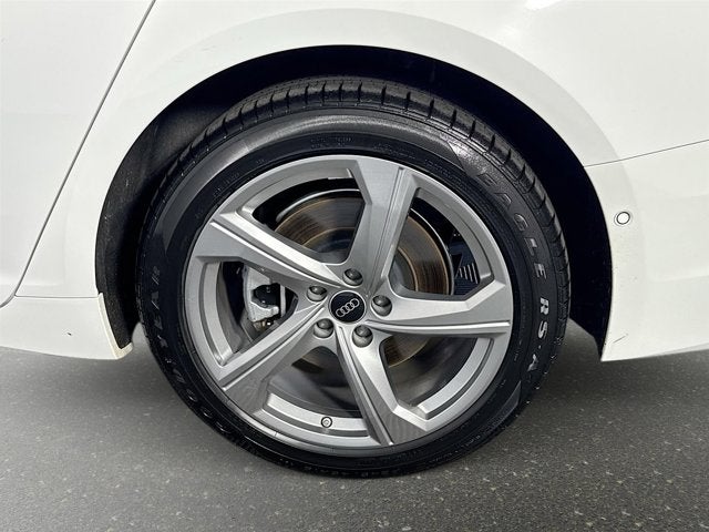 2024 Audi A6 45 Premium Plus