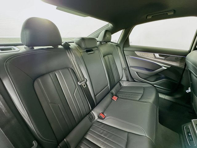 2024 Audi A6 45 Premium Plus