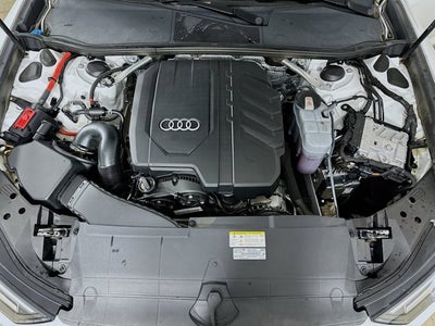 2024 Audi A6 45 Premium Plus
