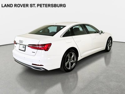 2024 Audi A6 45 Premium Plus