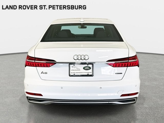 2024 Audi A6 45 Premium Plus