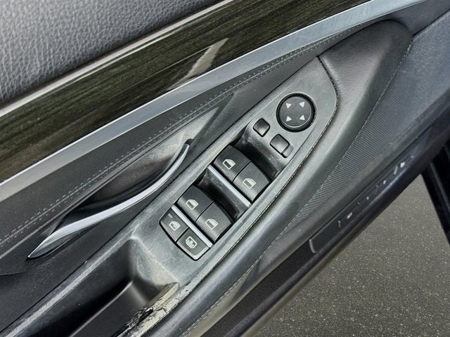 2016 BMW 5 Series 535i