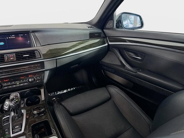 2016 BMW 5 Series 535i