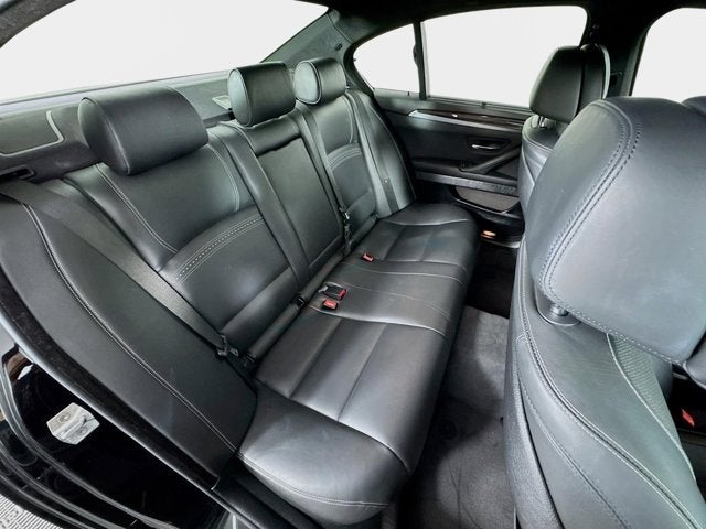 2016 BMW 5 Series 535i