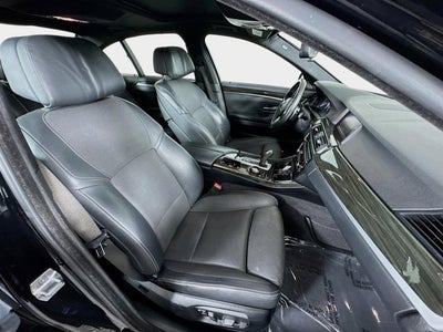 2016 BMW 5 Series 535i