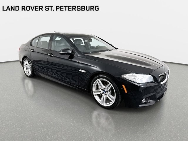 2016 BMW 5 Series 535i