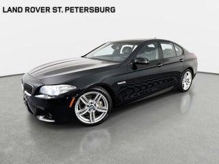 2016 BMW 5 Series 535i