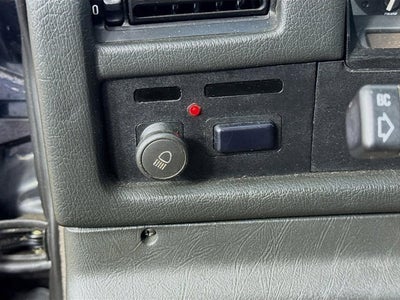 1991 BMW 3 Series 325i