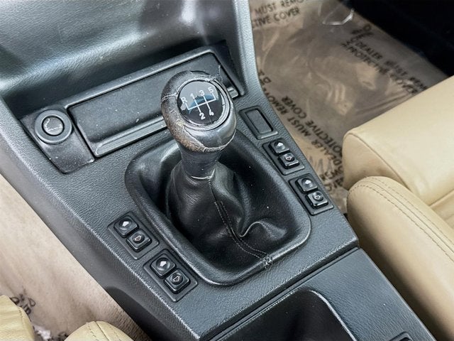 1991 BMW 3 Series 325i