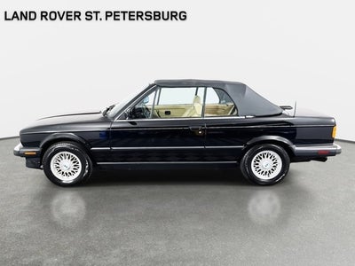 1991 BMW 3 Series 325i